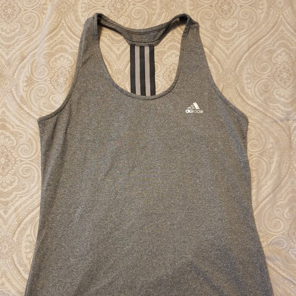Adidas medium athletic tank